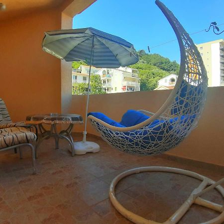 Apartments & Studios Tomanovic Μπούντβα Εξωτερικό φωτογραφία