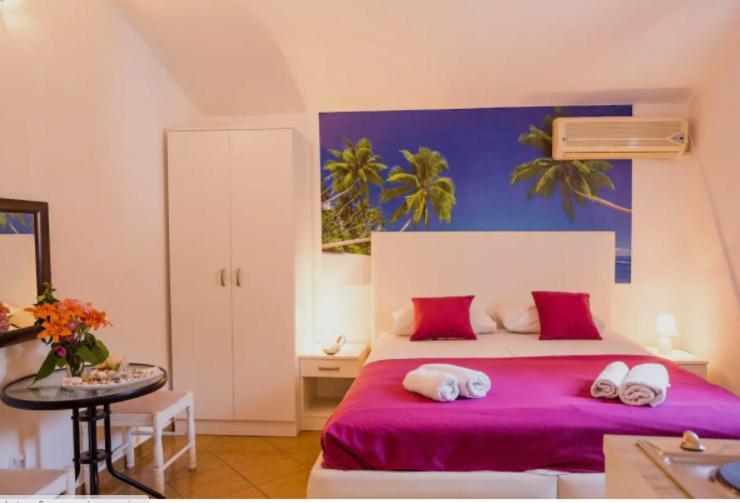 Apartments & Studios Tomanovic Μπούντβα Εξωτερικό φωτογραφία