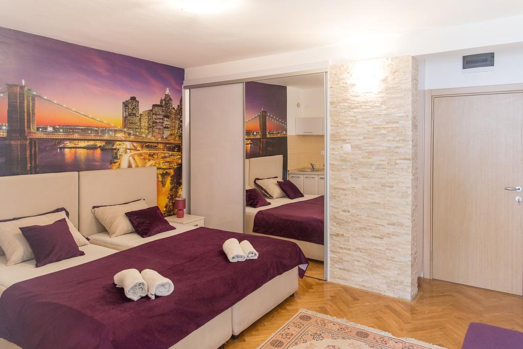 Apartments & Studios Tomanovic Μπούντβα Εξωτερικό φωτογραφία