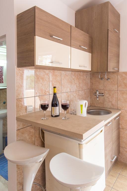 Apartments & Studios Tomanovic Μπούντβα Εξωτερικό φωτογραφία