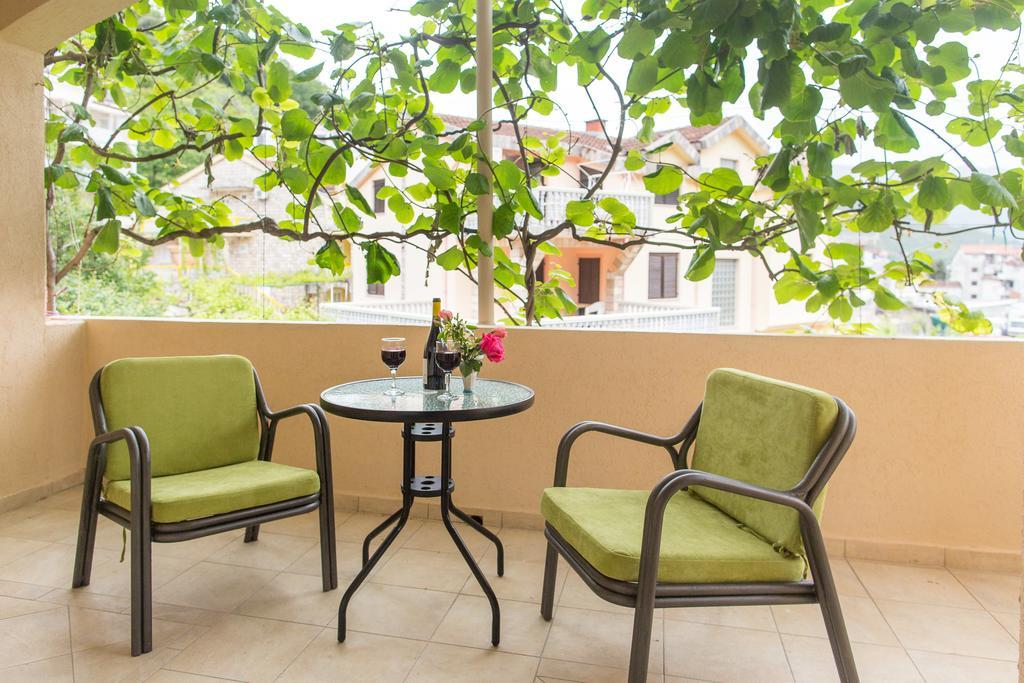 Apartments & Studios Tomanovic Μπούντβα Εξωτερικό φωτογραφία