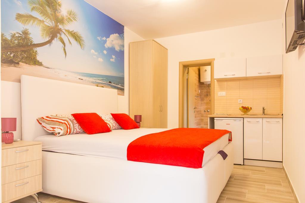 Apartments & Studios Tomanovic Μπούντβα Εξωτερικό φωτογραφία