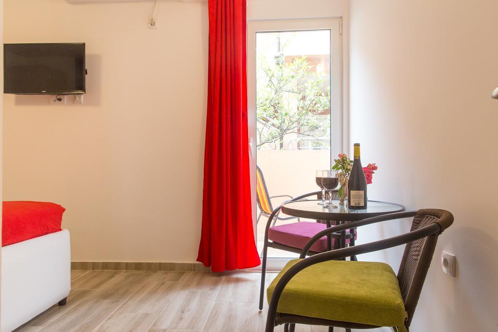 Apartments & Studios Tomanovic Μπούντβα Εξωτερικό φωτογραφία