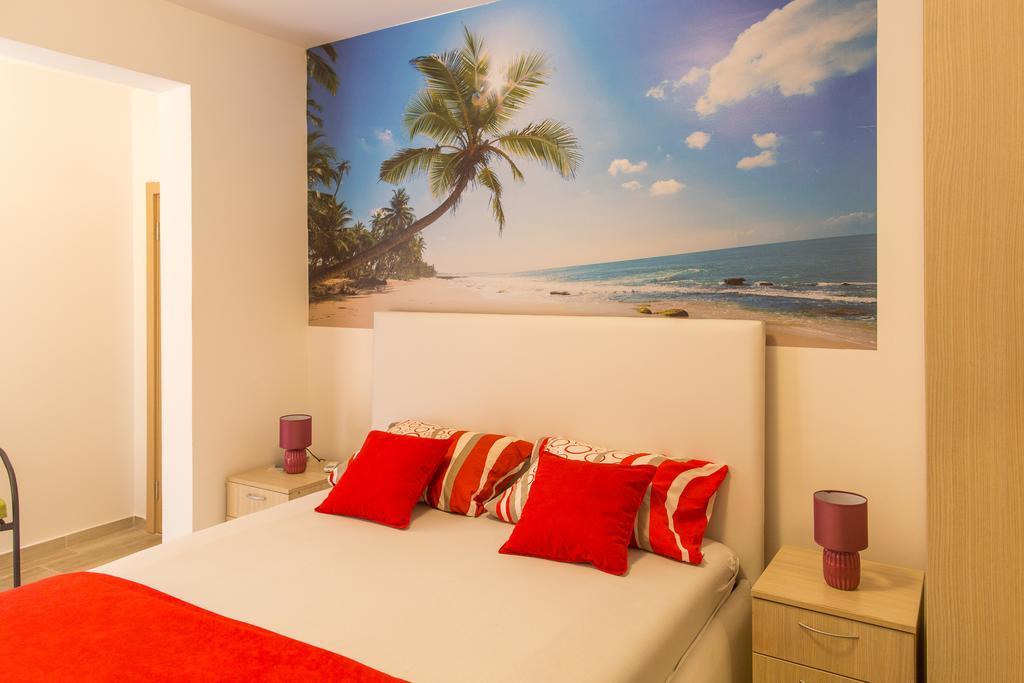 Apartments & Studios Tomanovic Μπούντβα Εξωτερικό φωτογραφία