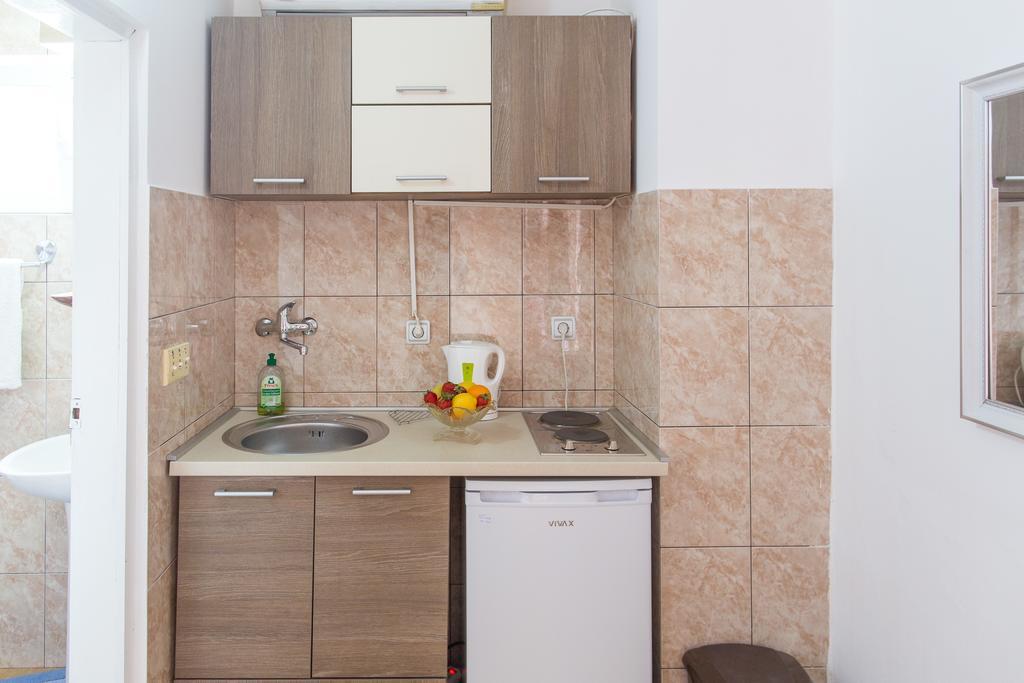Apartments & Studios Tomanovic Μπούντβα Εξωτερικό φωτογραφία