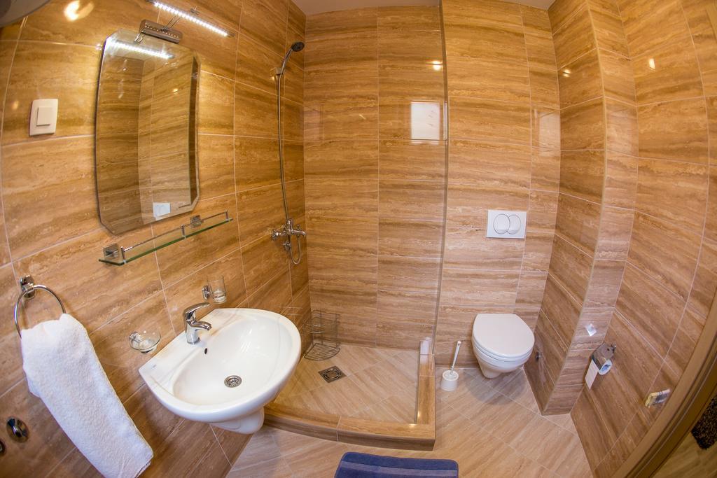 Apartments & Studios Tomanovic Μπούντβα Εξωτερικό φωτογραφία
