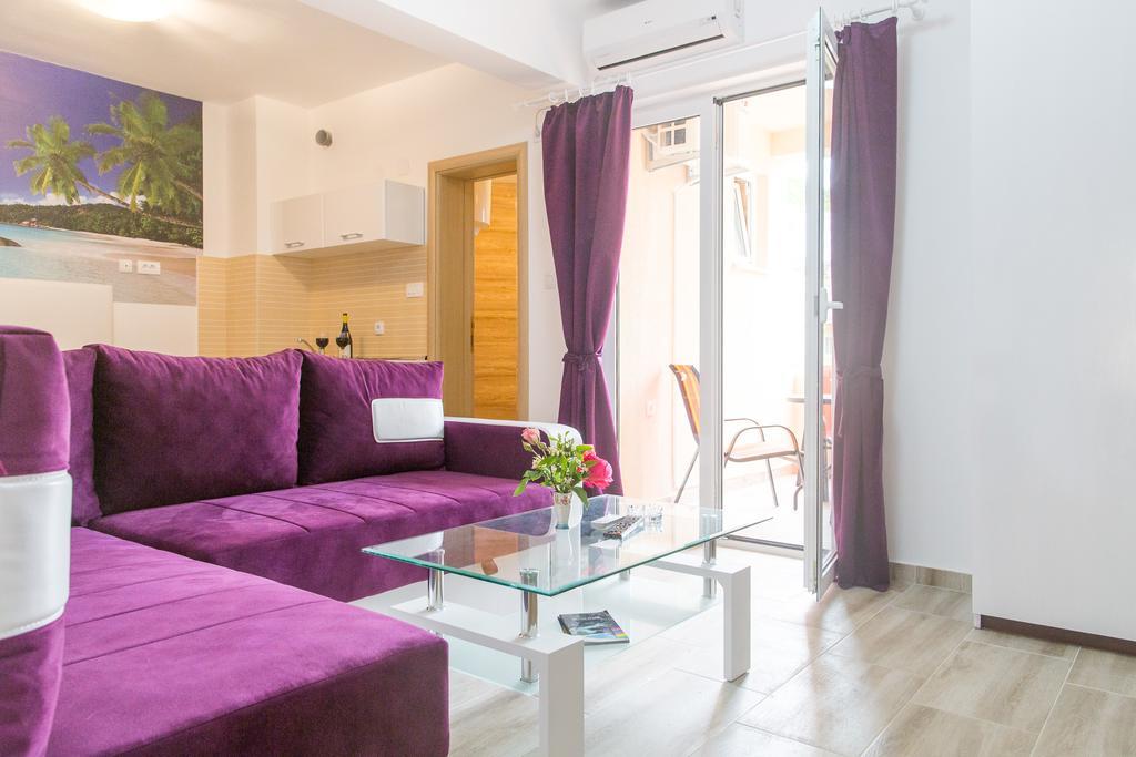 Apartments & Studios Tomanovic Μπούντβα Εξωτερικό φωτογραφία
