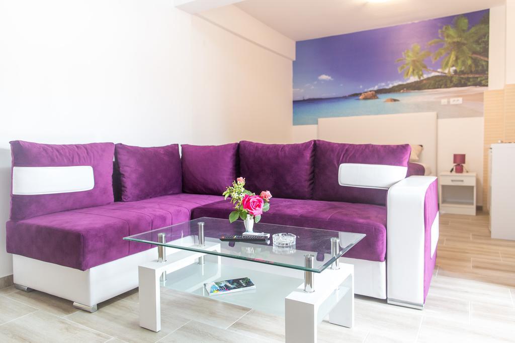 Apartments & Studios Tomanovic Μπούντβα Εξωτερικό φωτογραφία