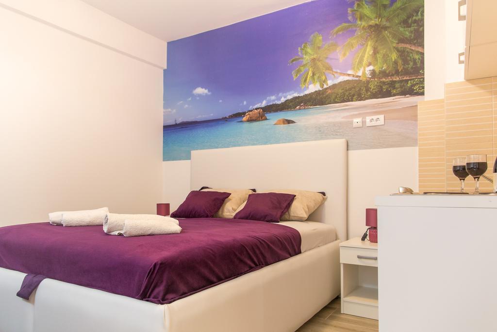 Apartments & Studios Tomanovic Μπούντβα Εξωτερικό φωτογραφία