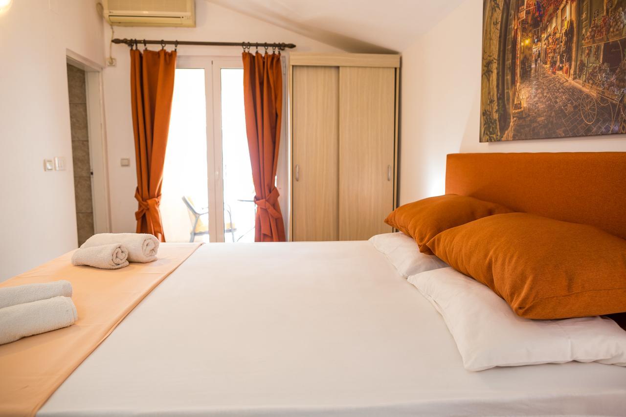 Apartments & Studios Tomanovic Μπούντβα Εξωτερικό φωτογραφία
