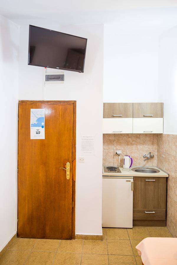 Apartments & Studios Tomanovic Μπούντβα Εξωτερικό φωτογραφία
