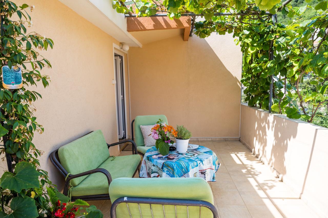 Apartments & Studios Tomanovic Μπούντβα Εξωτερικό φωτογραφία