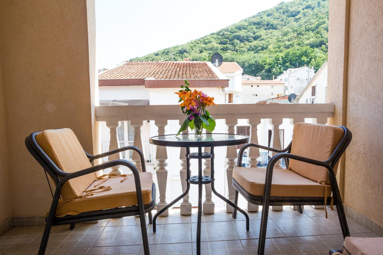 Apartments & Studios Tomanovic Μπούντβα Εξωτερικό φωτογραφία