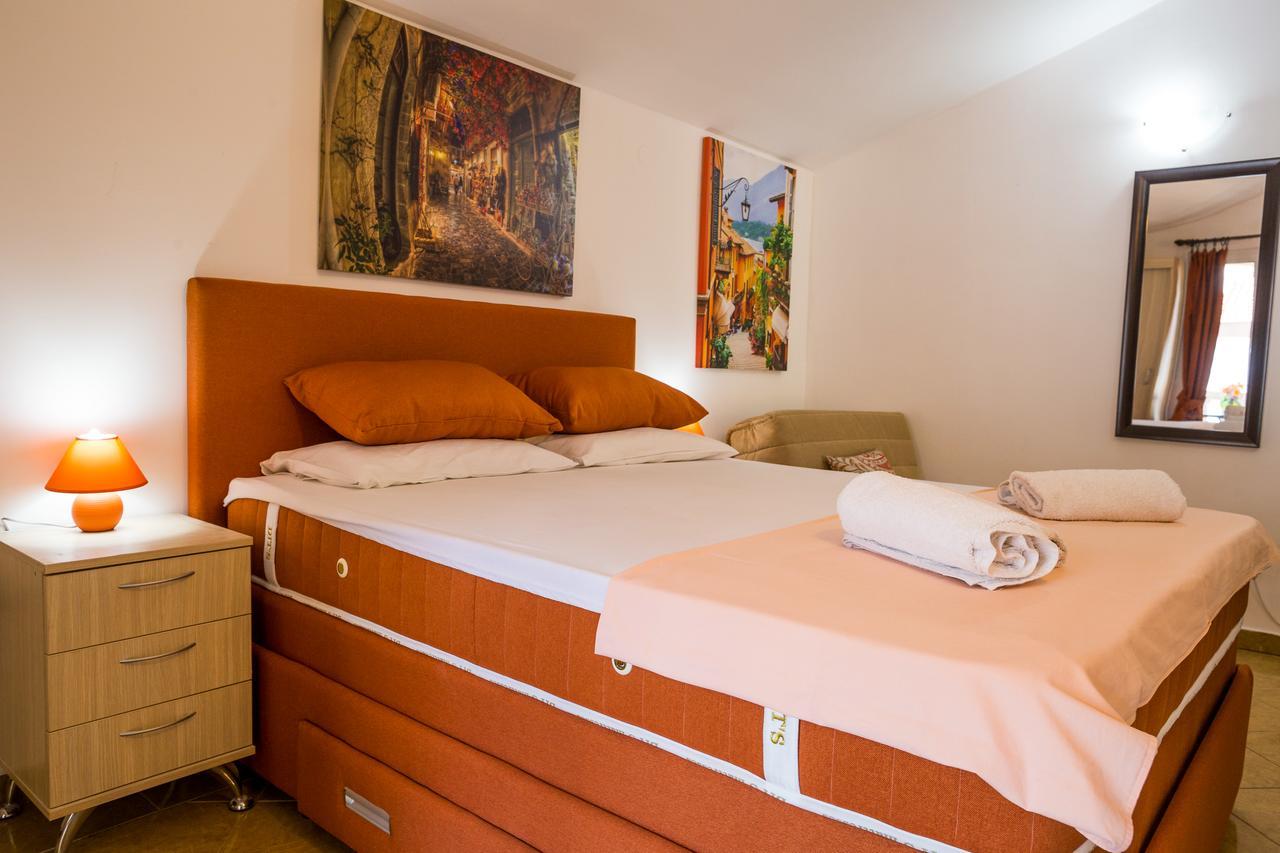 Apartments & Studios Tomanovic Μπούντβα Εξωτερικό φωτογραφία