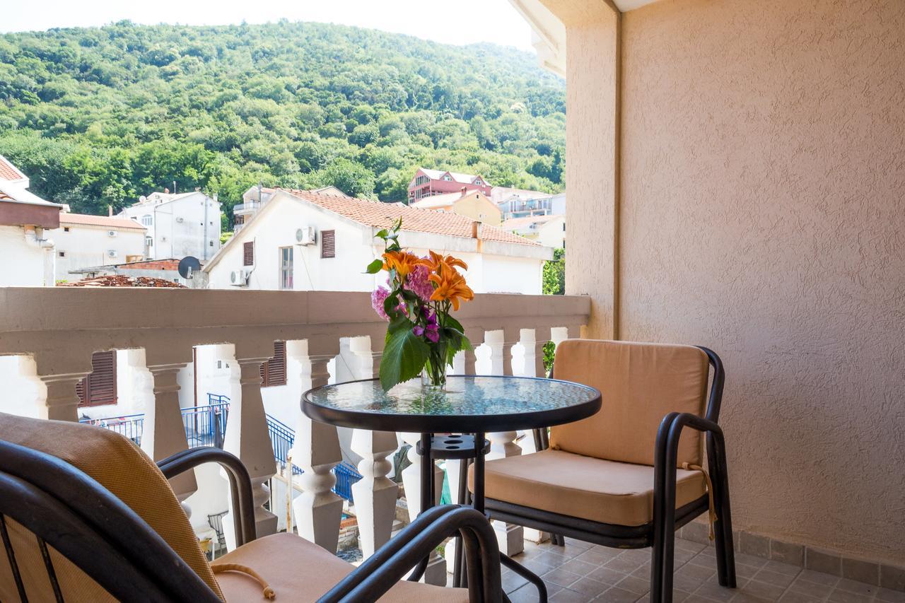 Apartments & Studios Tomanovic Μπούντβα Εξωτερικό φωτογραφία