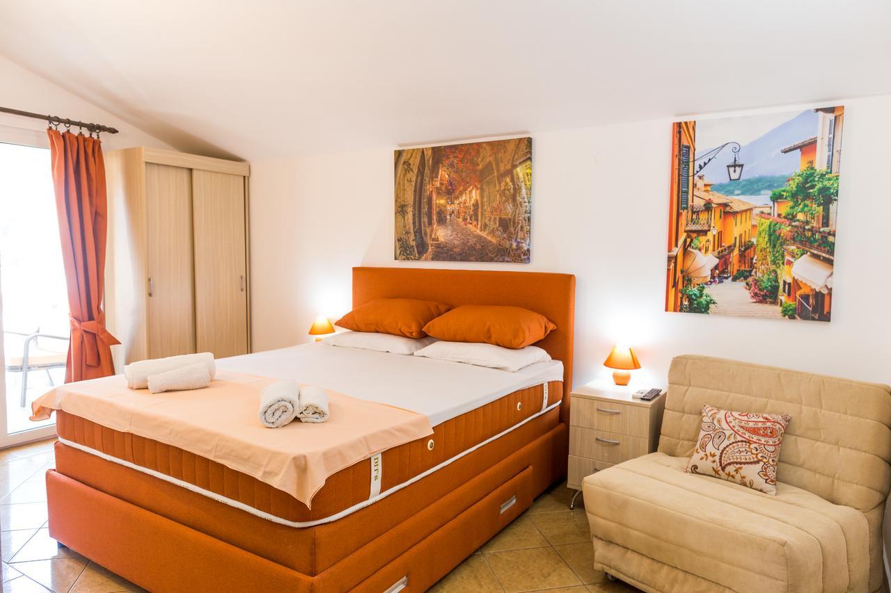 Apartments & Studios Tomanovic Μπούντβα Εξωτερικό φωτογραφία