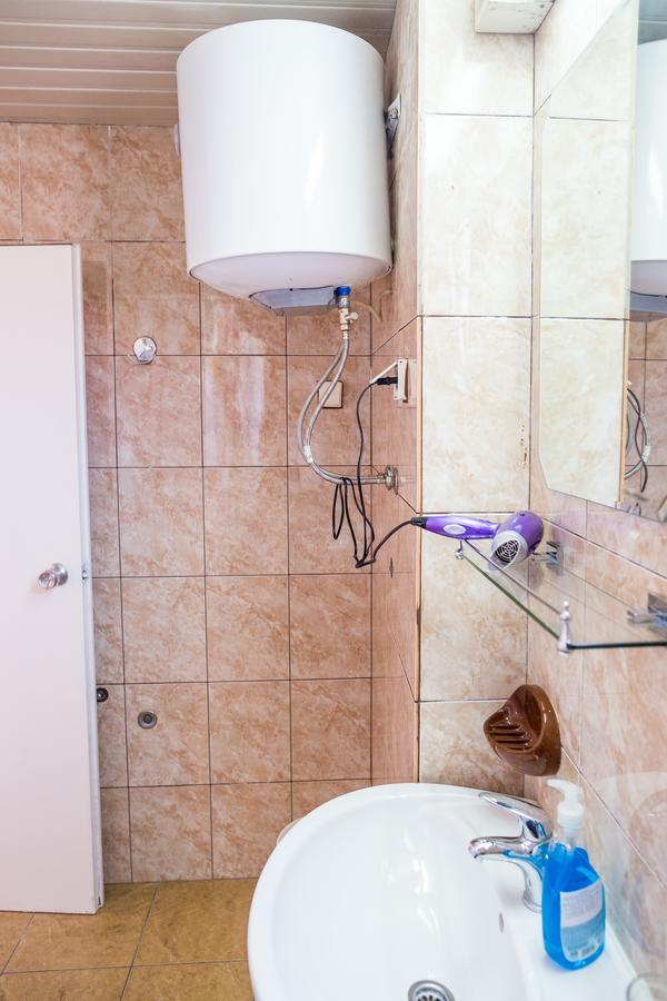 Apartments & Studios Tomanovic Μπούντβα Εξωτερικό φωτογραφία