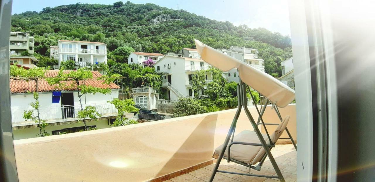 Apartments & Studios Tomanovic Μπούντβα Εξωτερικό φωτογραφία