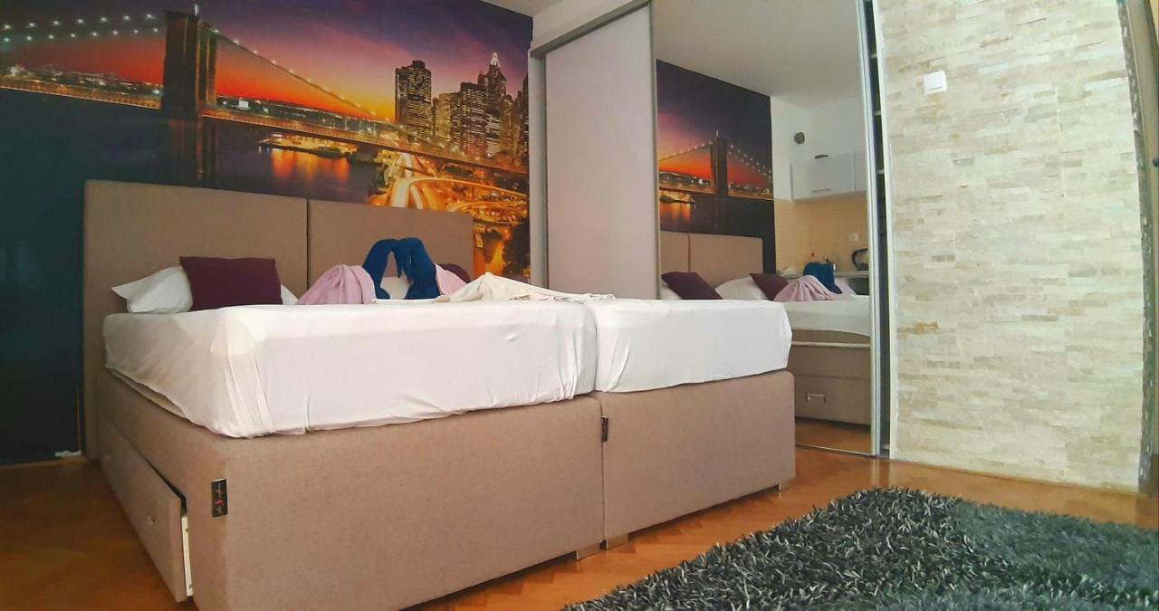 Apartments & Studios Tomanovic Μπούντβα Εξωτερικό φωτογραφία