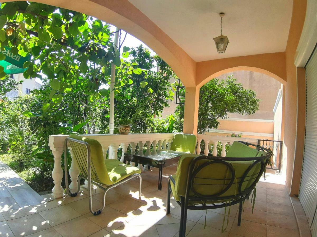 Apartments & Studios Tomanovic Μπούντβα Εξωτερικό φωτογραφία